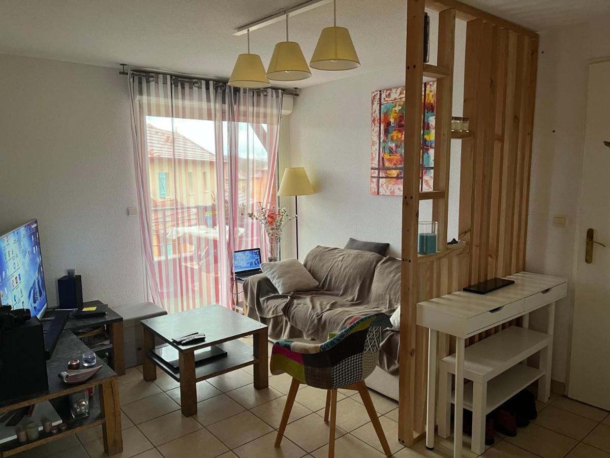 Residence Claire Rive Appt 45 Prayssac エクステリア 写真